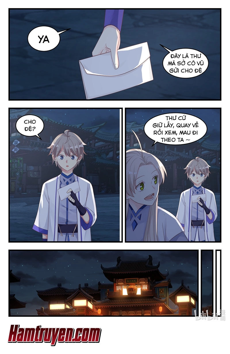 Tu La Võ Thần Chapter 9 - 5