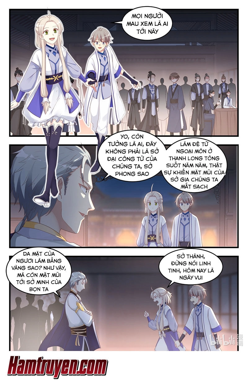 Tu La Võ Thần Chapter 9 - 6