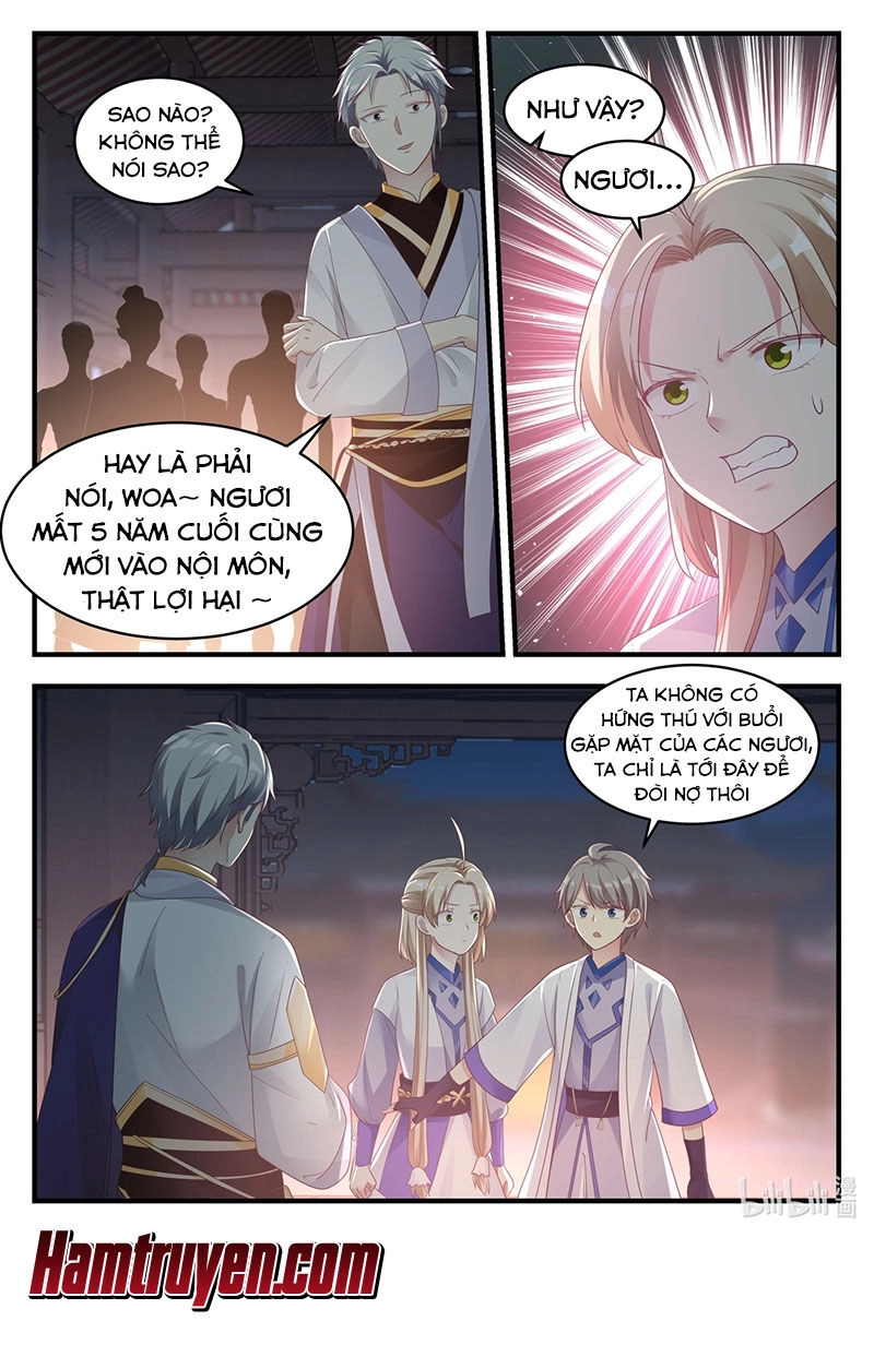 Tu La Võ Thần Chapter 9 - 7