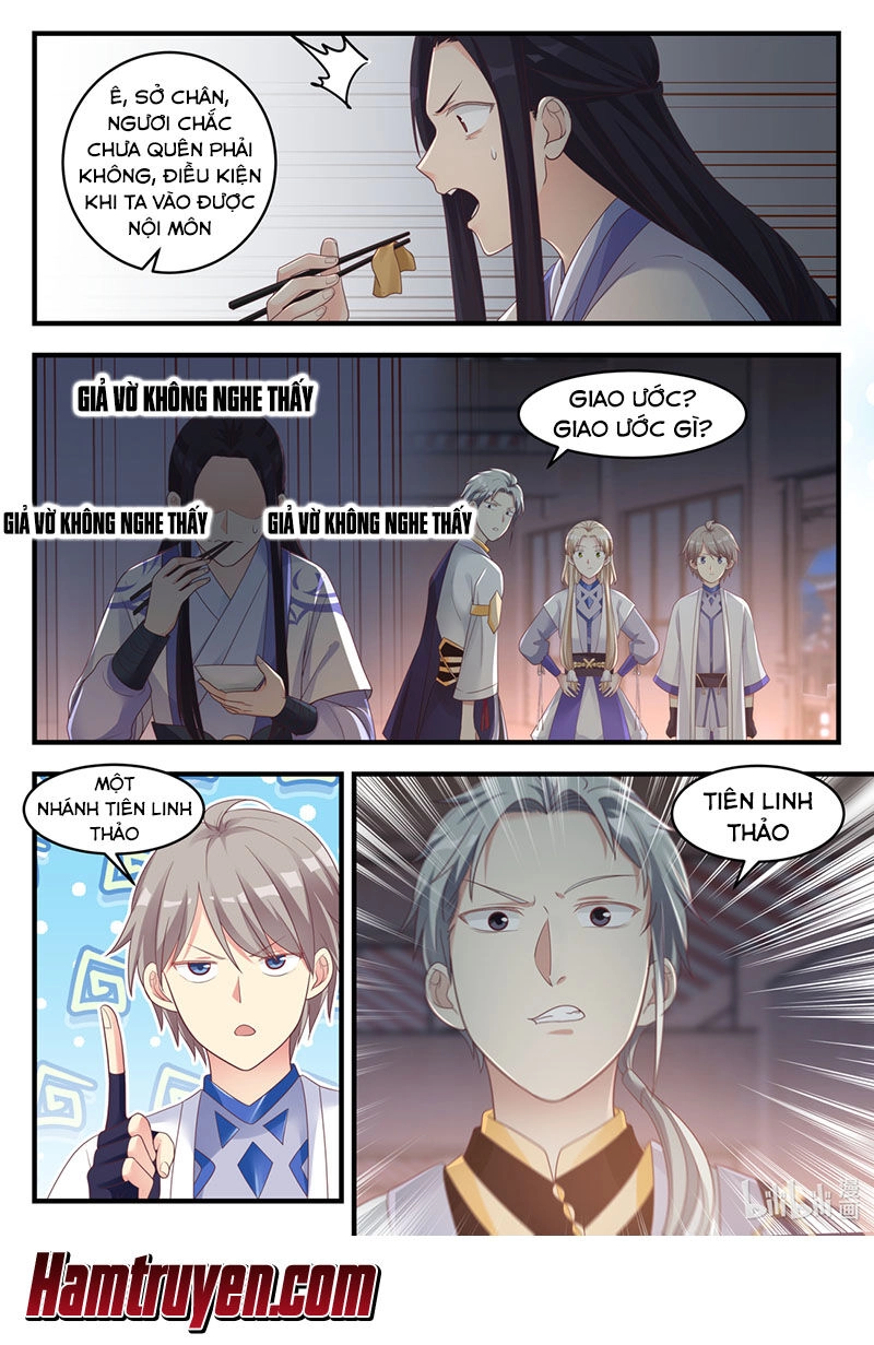 Tu La Võ Thần Chapter 9 - 8