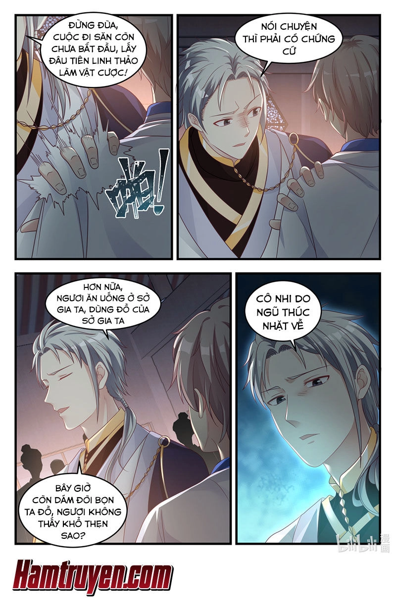 Tu La Võ Thần Chapter 9 - 9