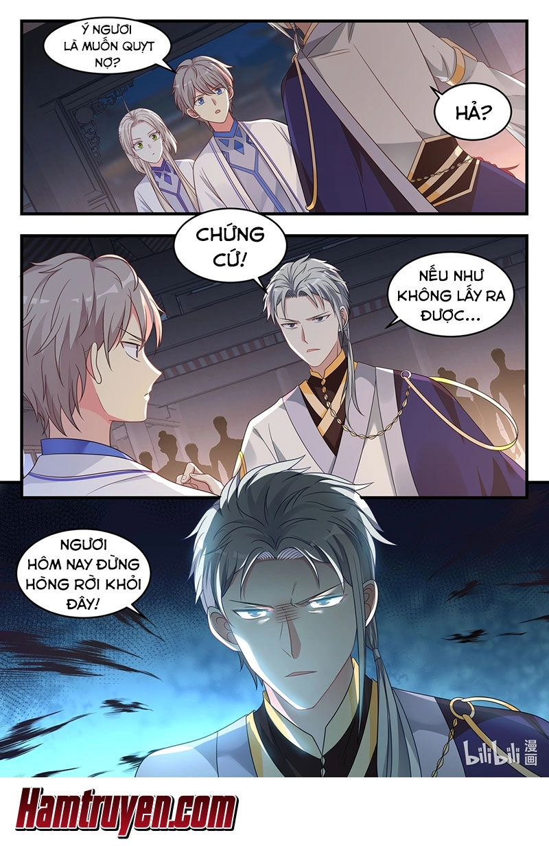 Tu La Võ Thần Chapter 9 - 10