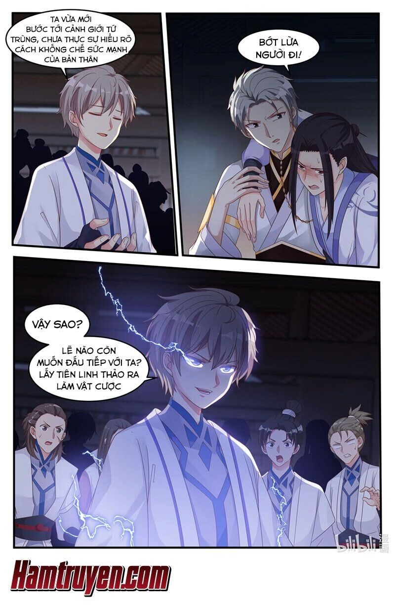Tu La Võ Thần Chapter 11 - 2