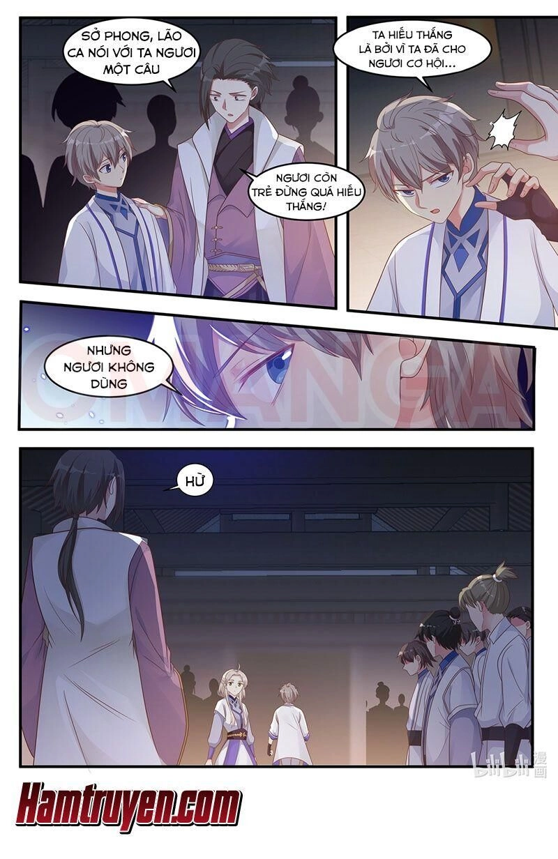 Tu La Võ Thần Chapter 11 - 3