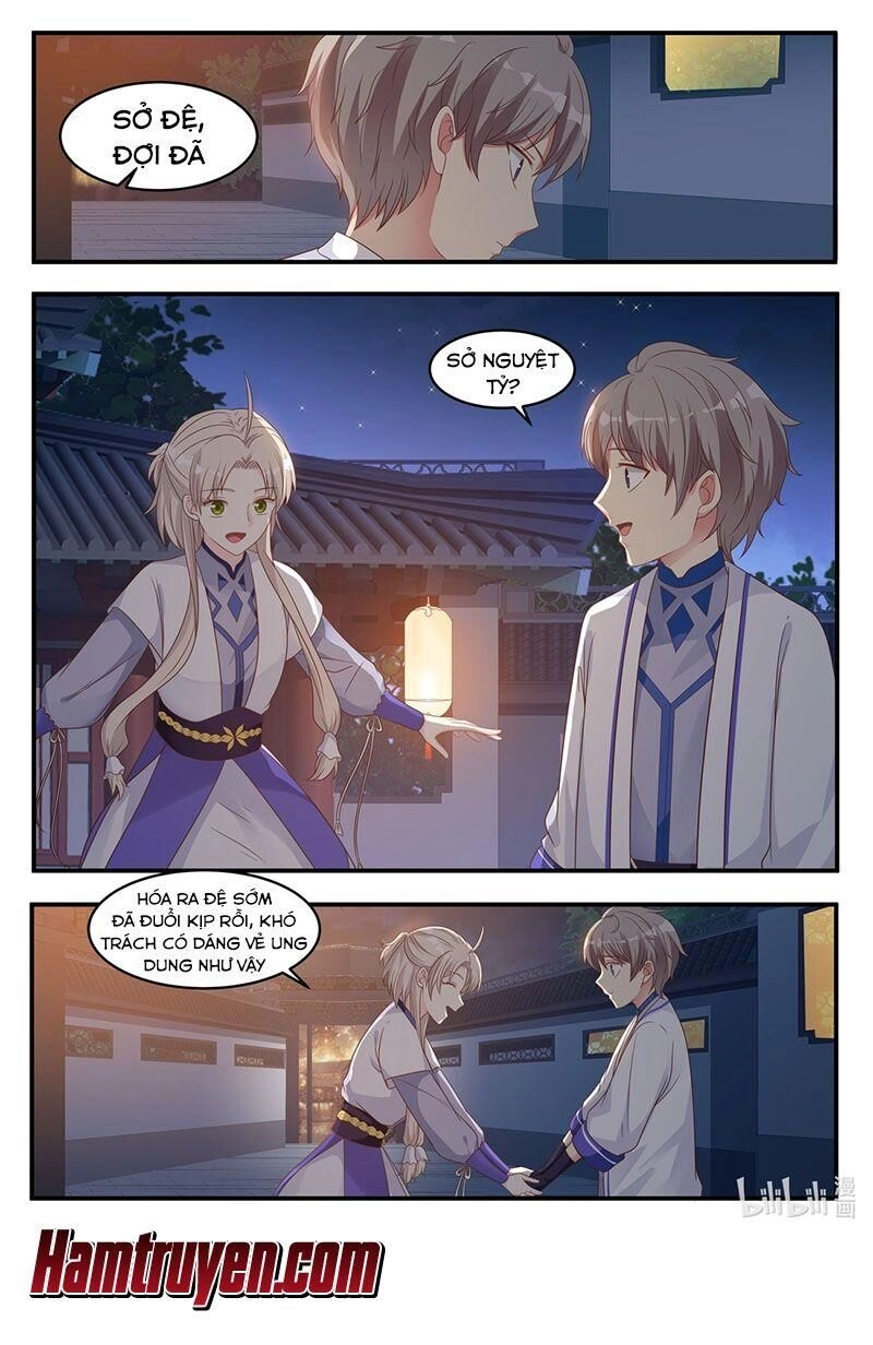 Tu La Võ Thần Chapter 11 - 4