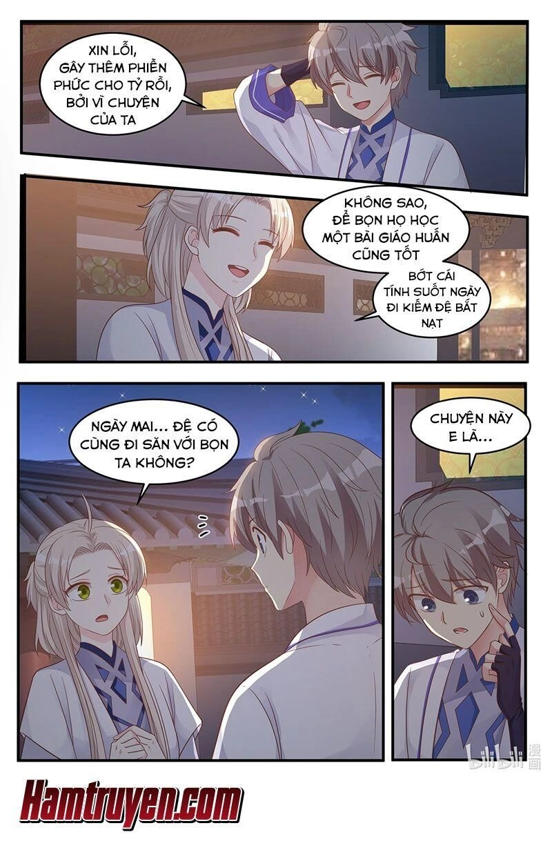 Tu La Võ Thần Chapter 11 - 5