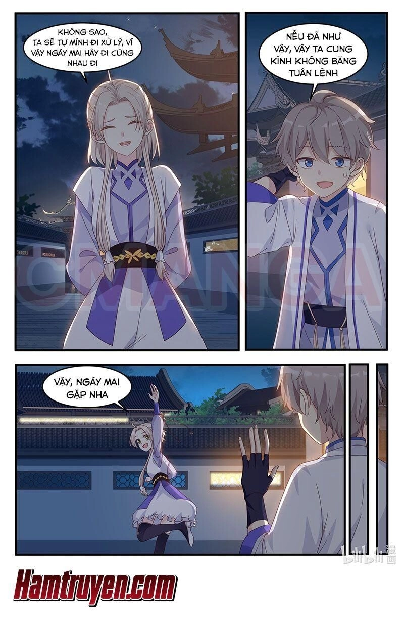 Tu La Võ Thần Chapter 11 - 6