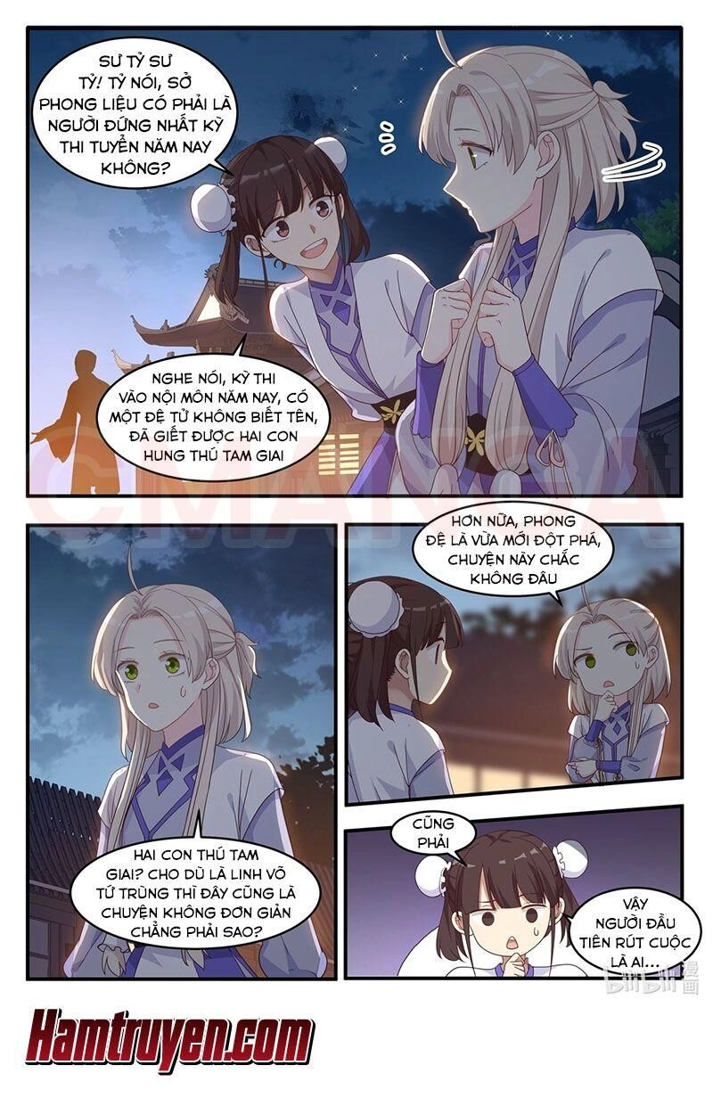 Tu La Võ Thần Chapter 11 - 9