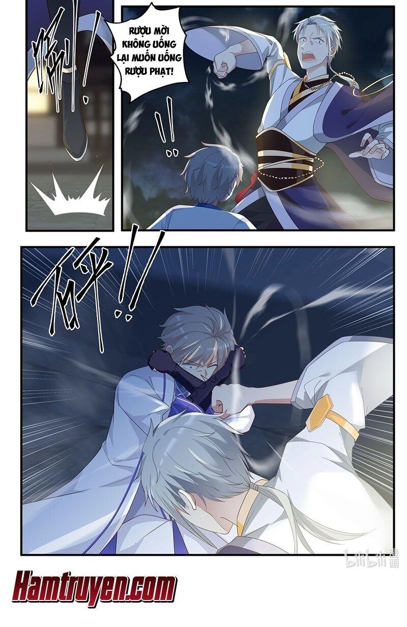 Tu La Võ Thần Chapter 12 - 4