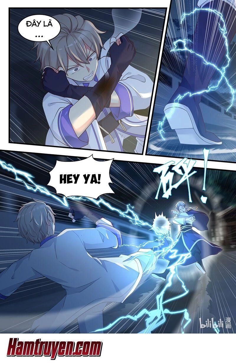 Tu La Võ Thần Chapter 12 - 5