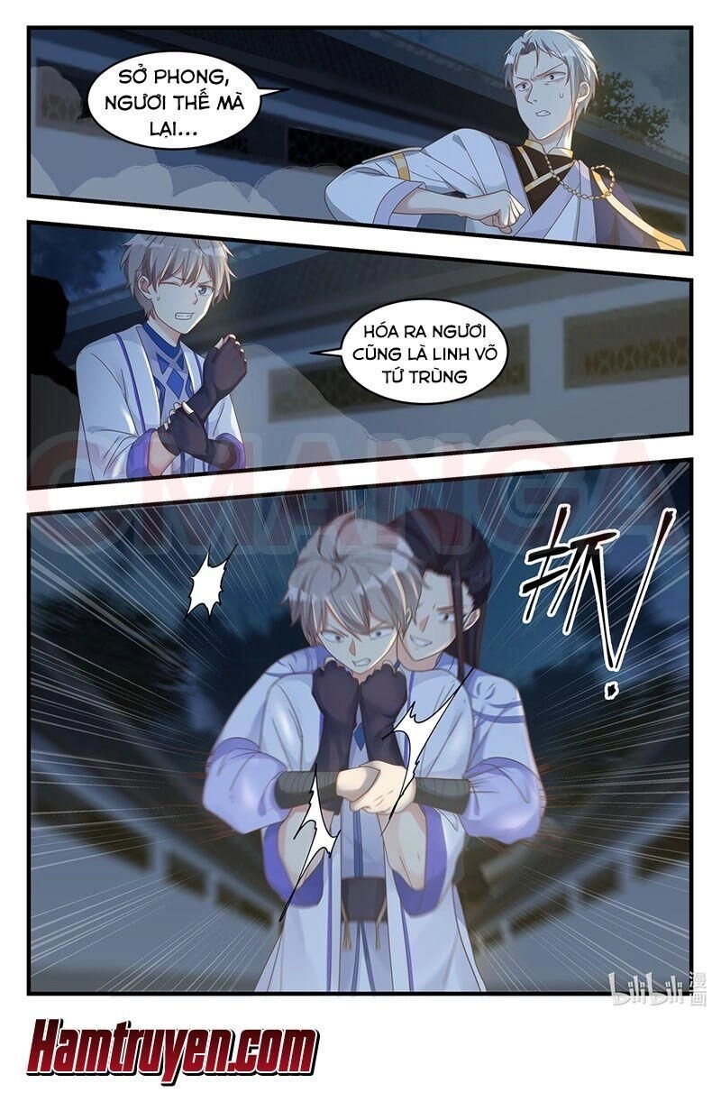 Tu La Võ Thần Chapter 12 - 6