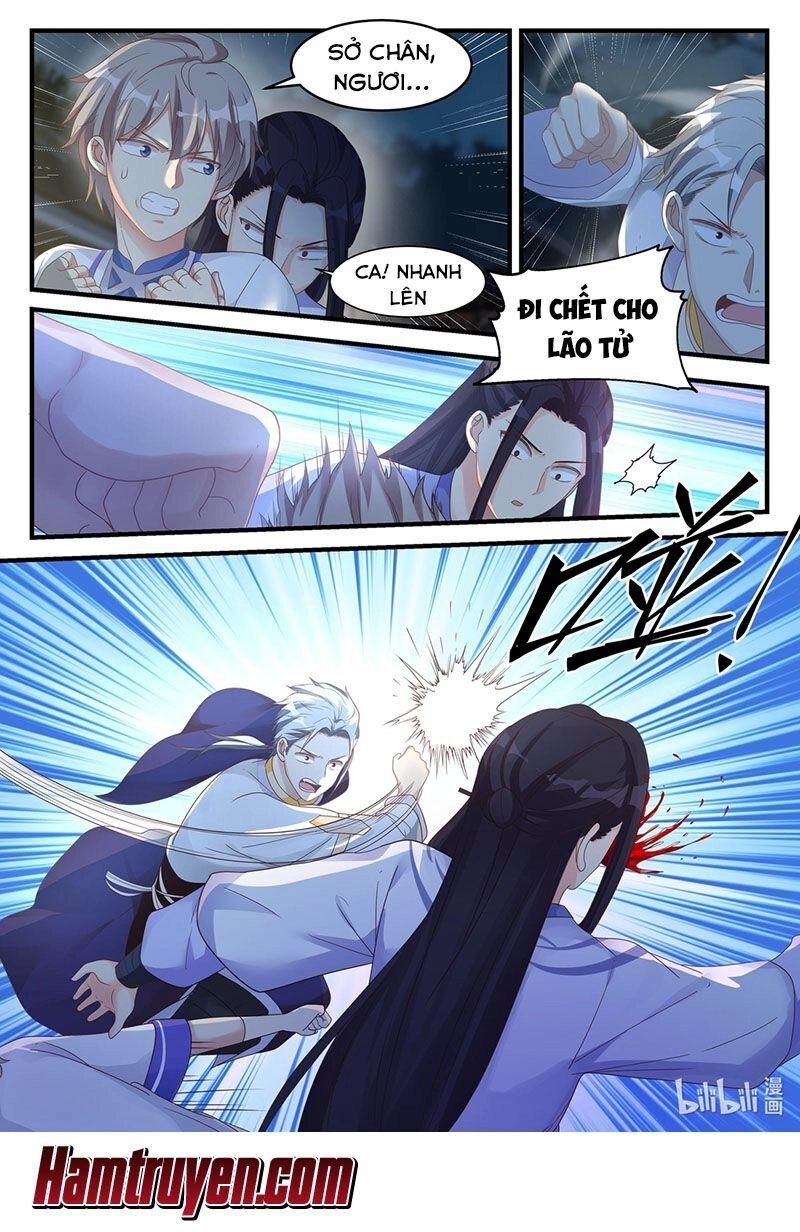 Tu La Võ Thần Chapter 12 - 7