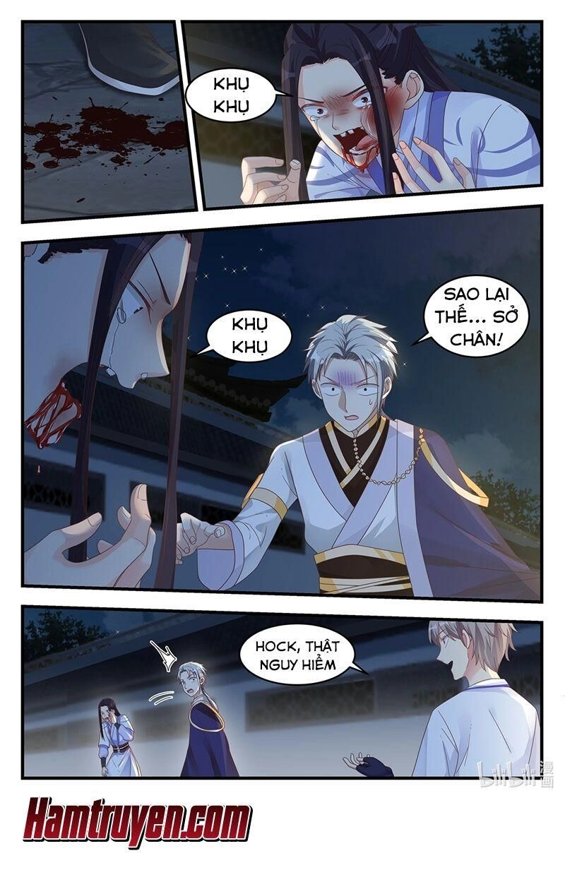 Tu La Võ Thần Chapter 12 - 8