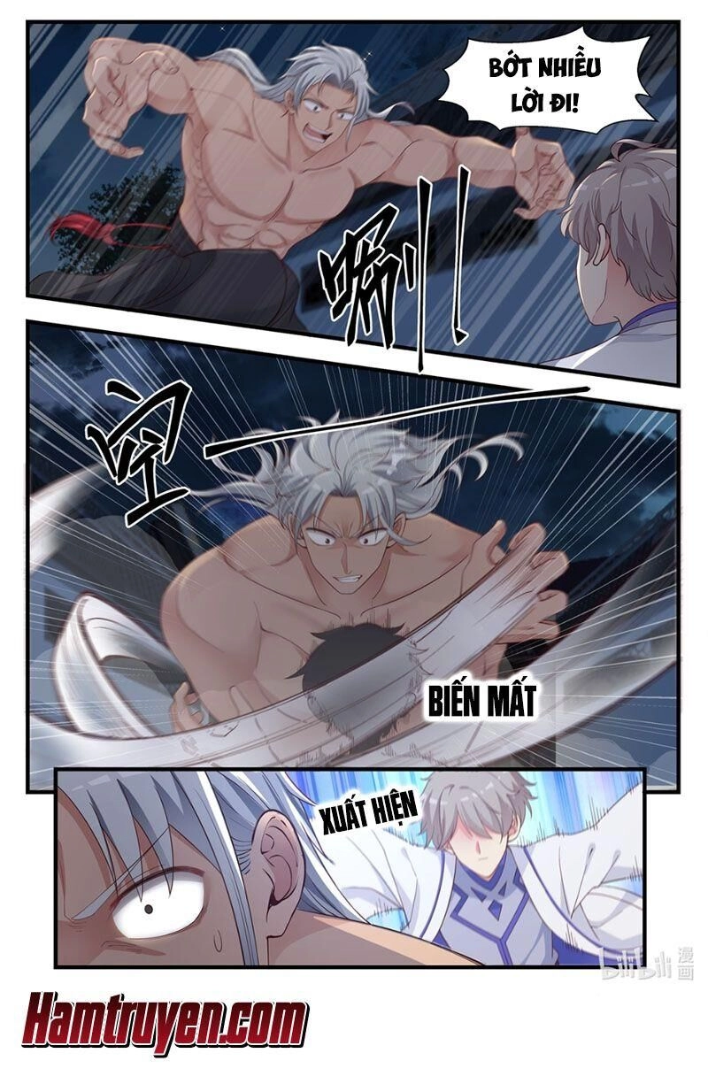 Tu La Võ Thần Chapter 13 - 1