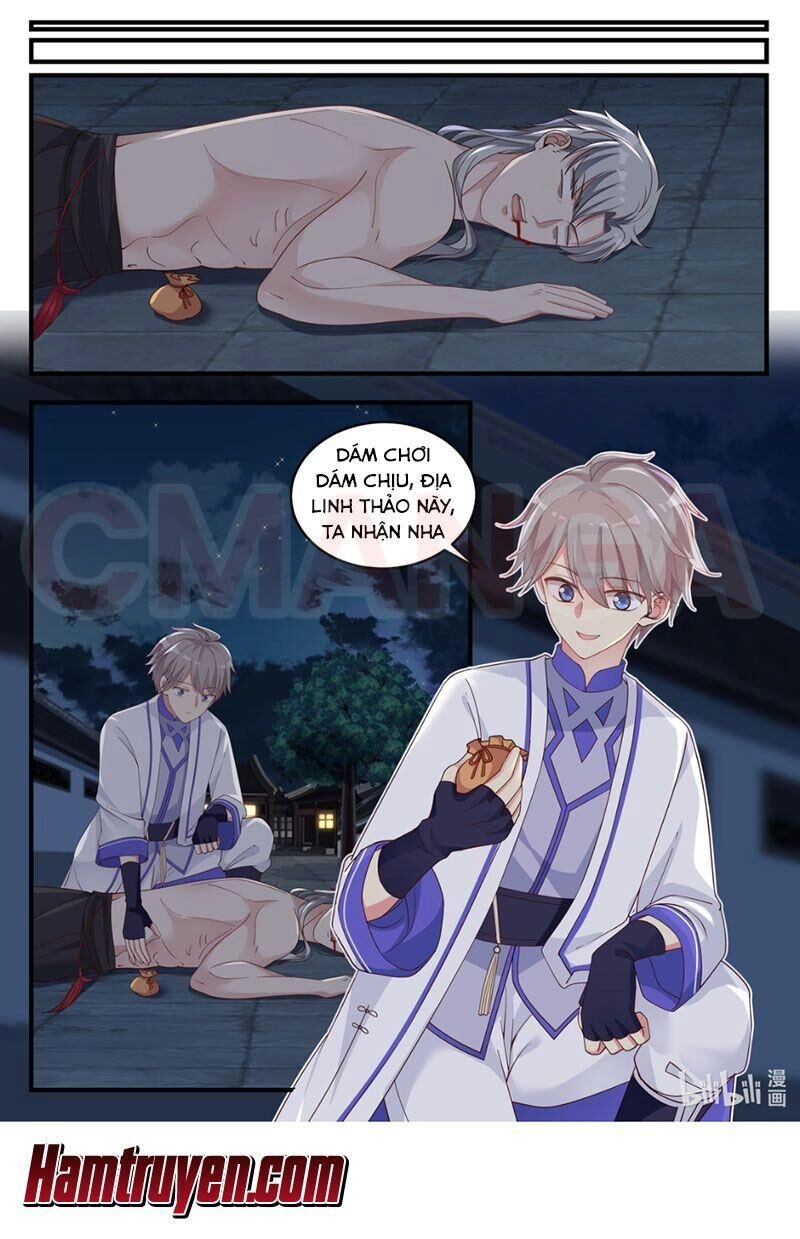 Tu La Võ Thần Chapter 13 - 3