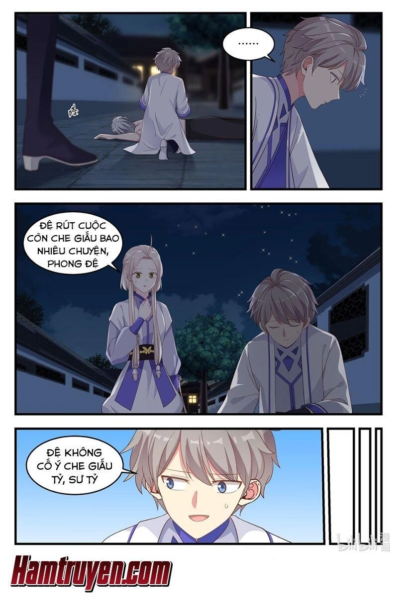 Tu La Võ Thần Chapter 13 - 4