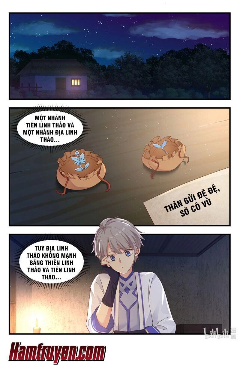 Tu La Võ Thần Chapter 13 - 5
