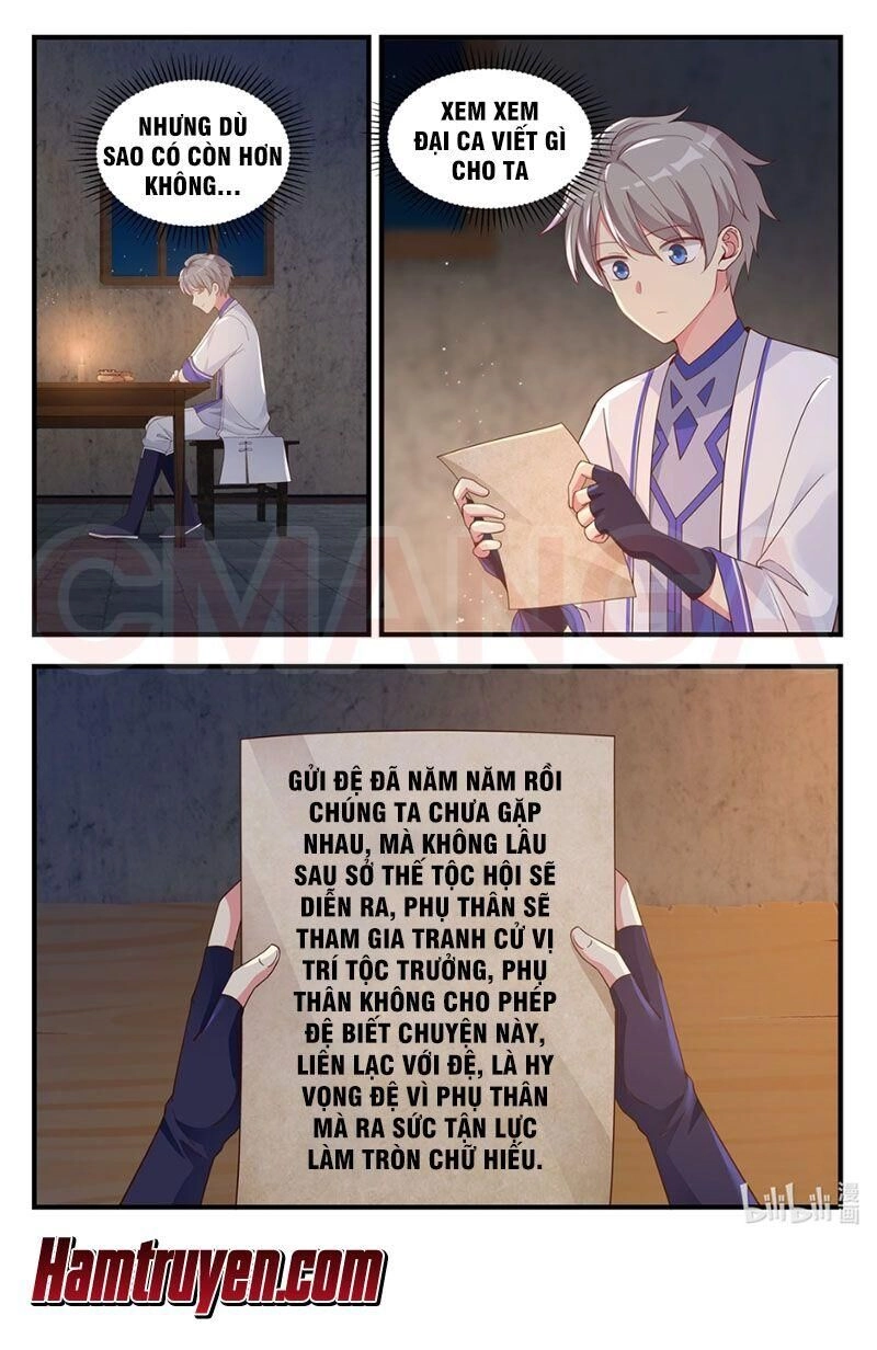 Tu La Võ Thần Chapter 13 - 6