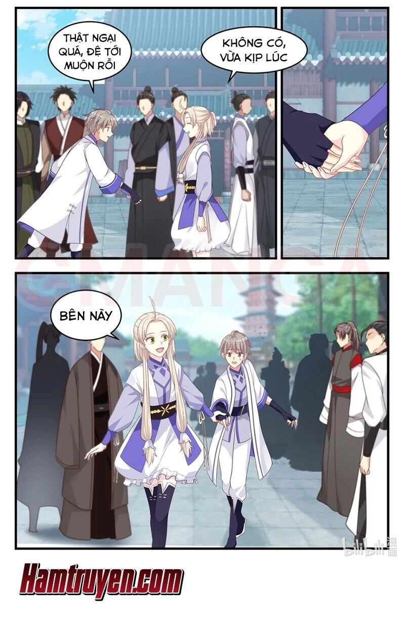 Tu La Võ Thần Chapter 13 - 9