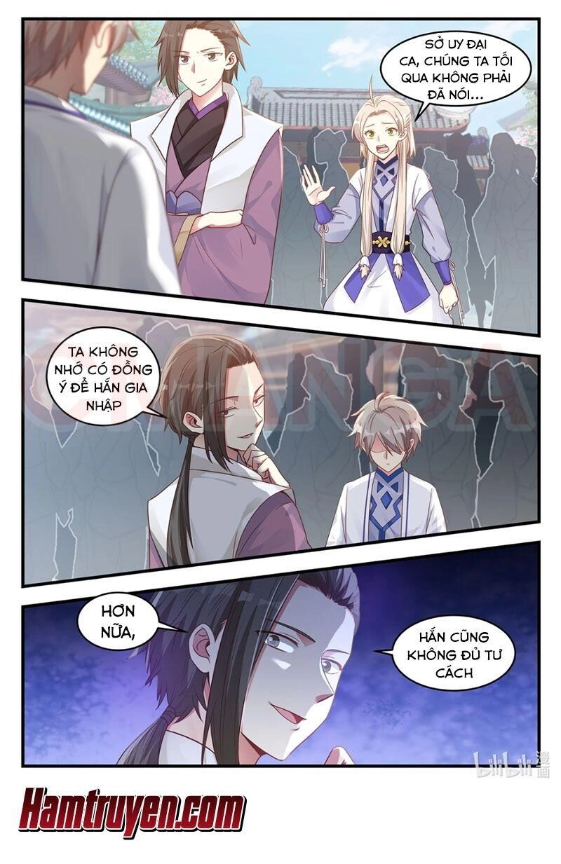 Tu La Võ Thần Chapter 14 - 3