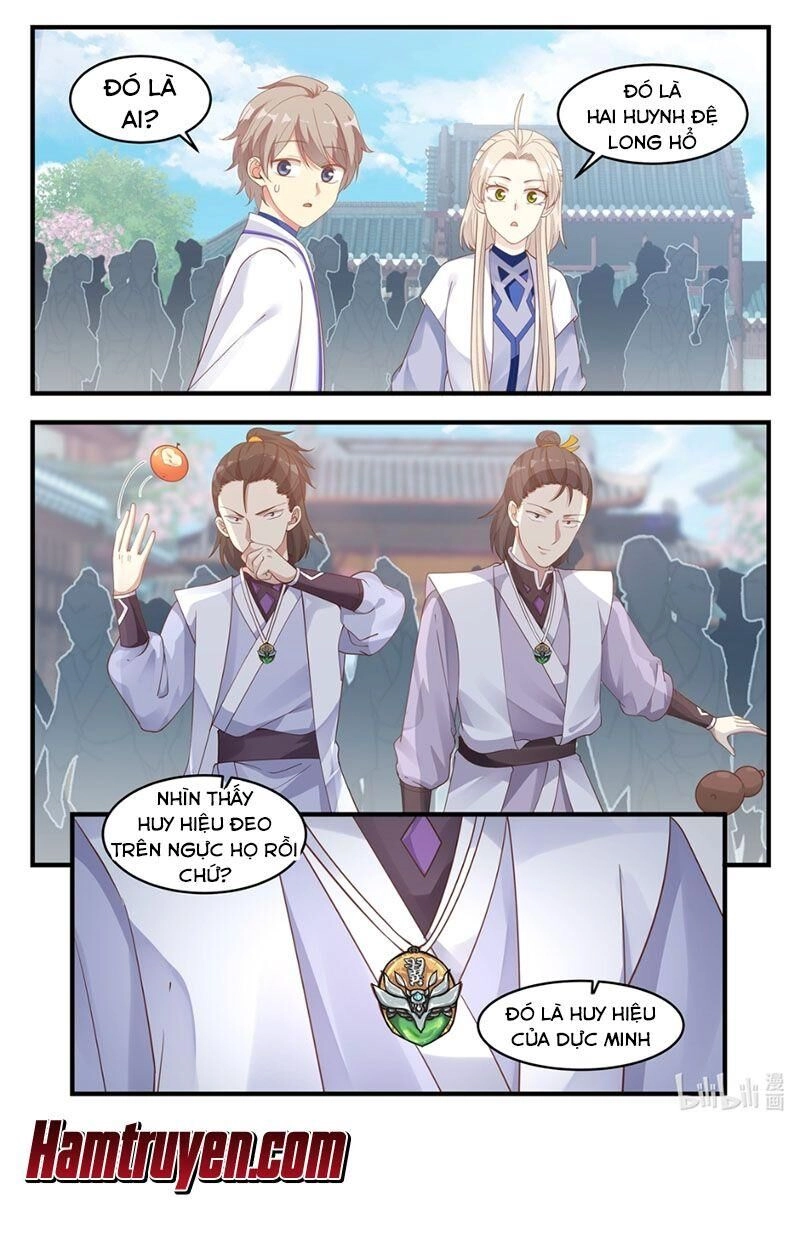 Tu La Võ Thần Chapter 14 - 7
