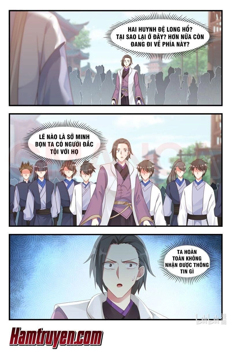 Tu La Võ Thần Chapter 14 - 9