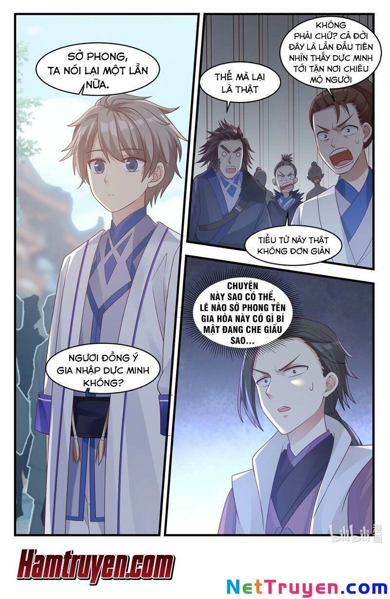 Tu La Võ Thần Chapter 15 - 2