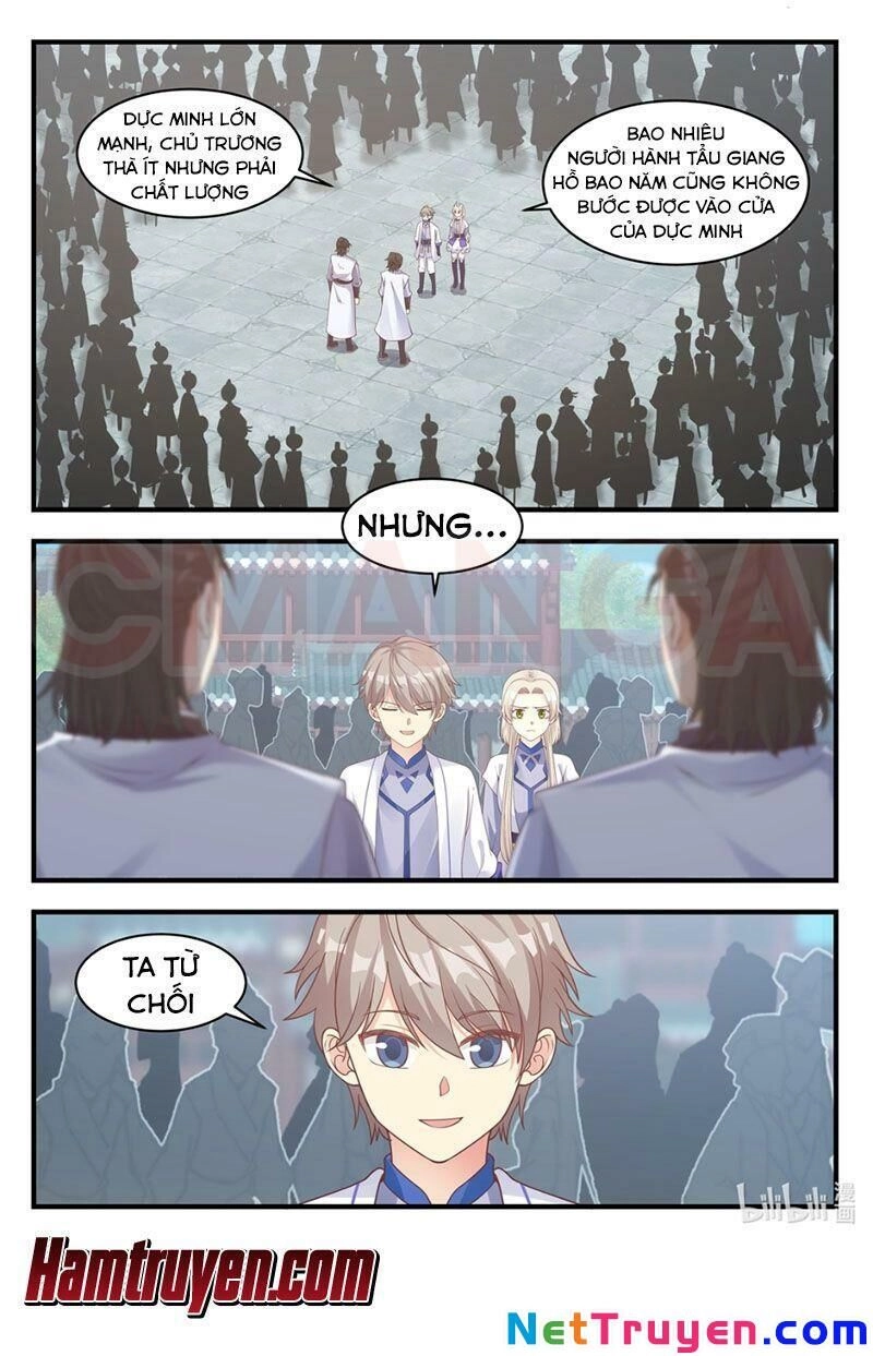 Tu La Võ Thần Chapter 15 - 3