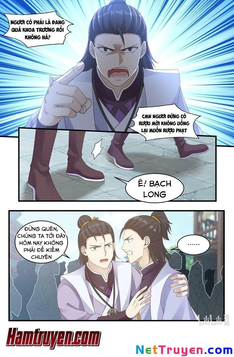 Tu La Võ Thần Chapter 15 - 5