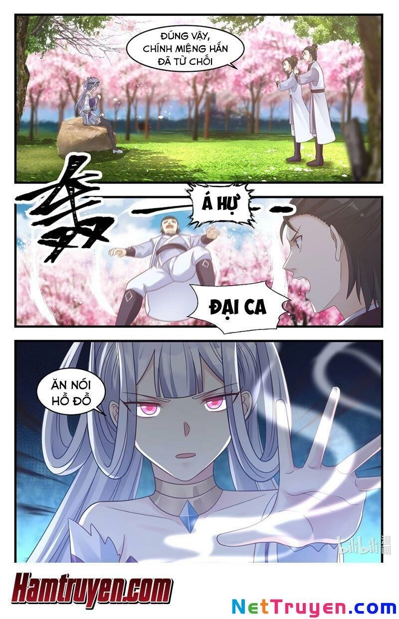 Tu La Võ Thần Chapter 15 - 8