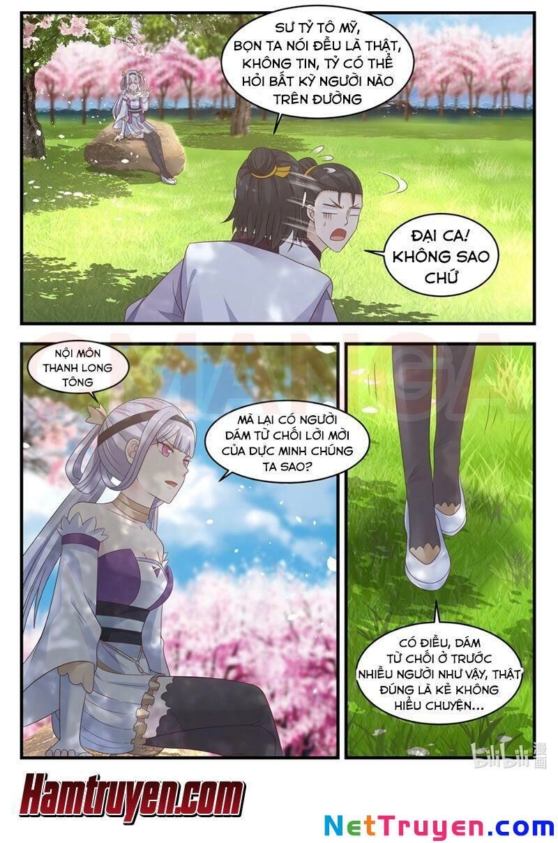 Tu La Võ Thần Chapter 15 - 9