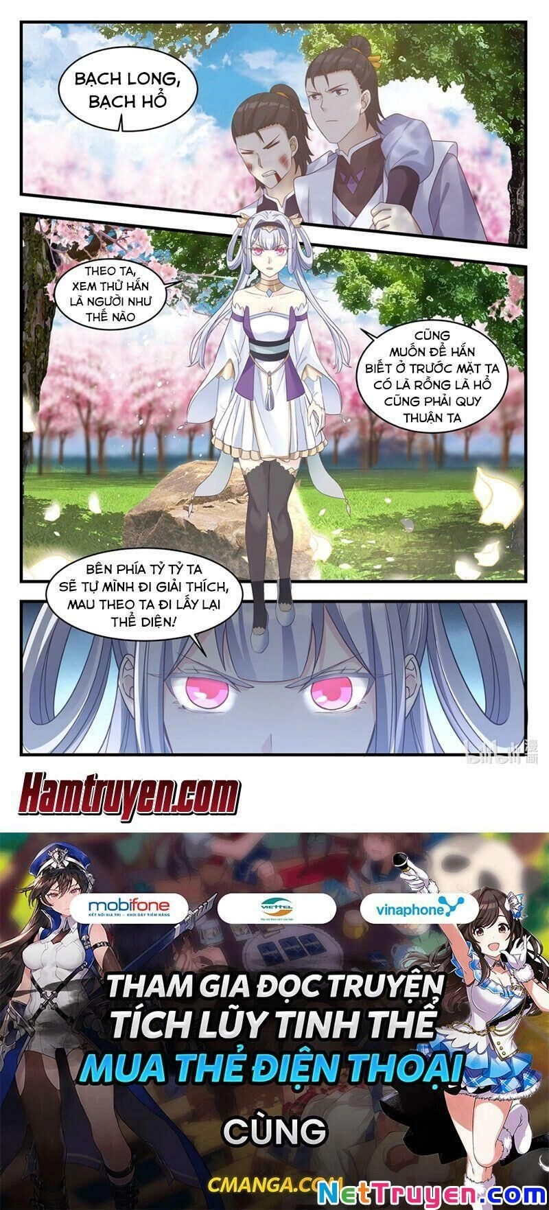 Tu La Võ Thần Chapter 15 - 10