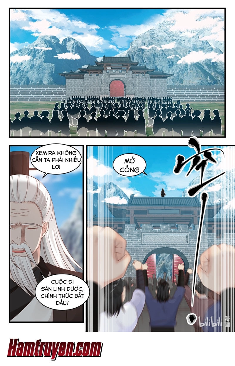 Tu La Võ Thần Chapter 16 - 1