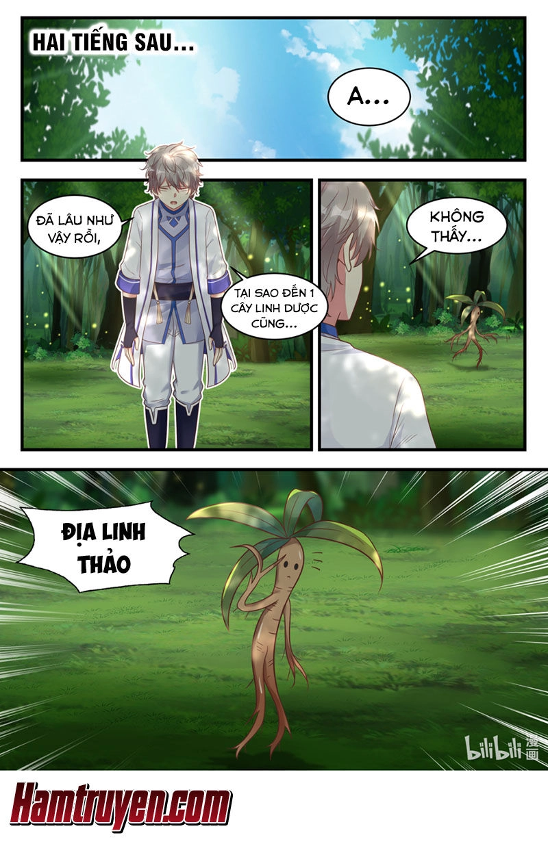 Tu La Võ Thần Chapter 16 - 2