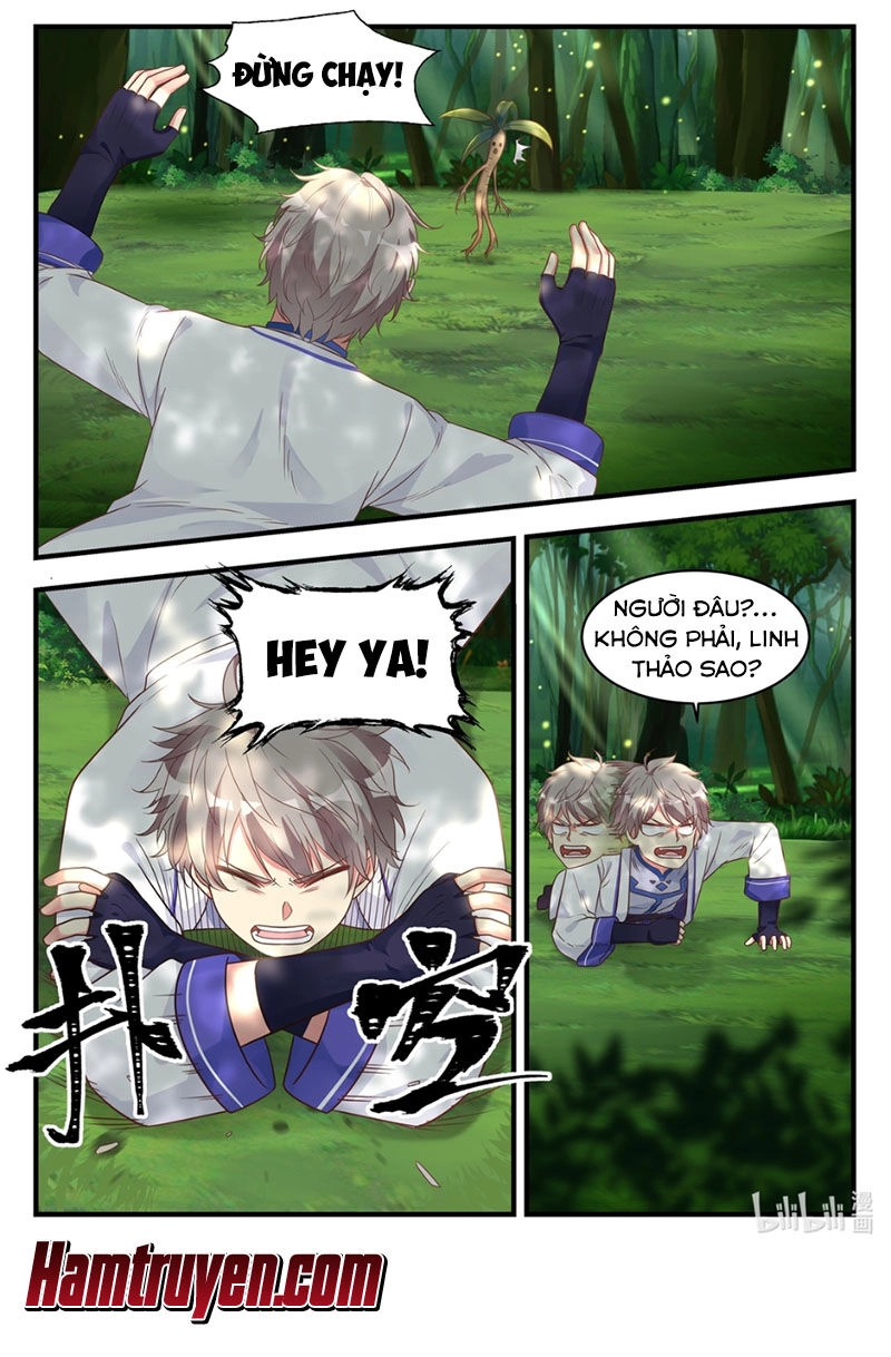 Tu La Võ Thần Chapter 16 - 3