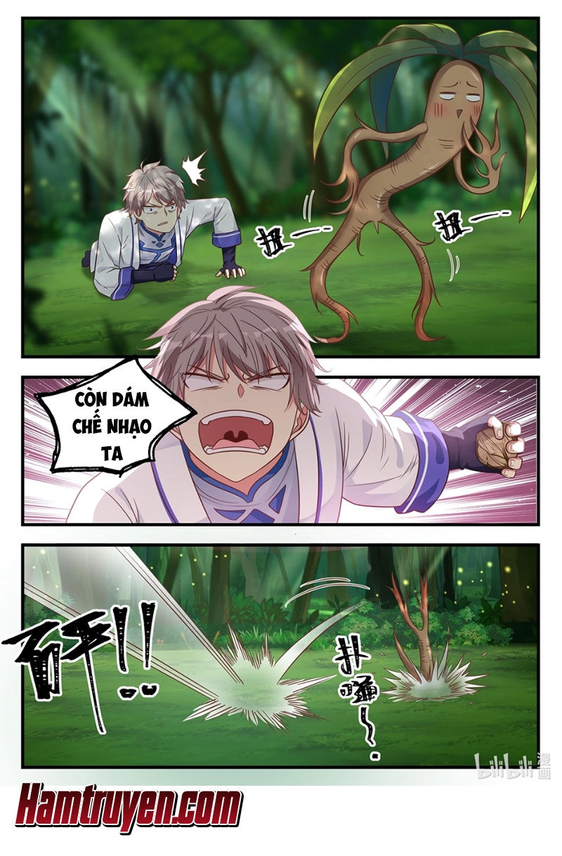 Tu La Võ Thần Chapter 16 - 4