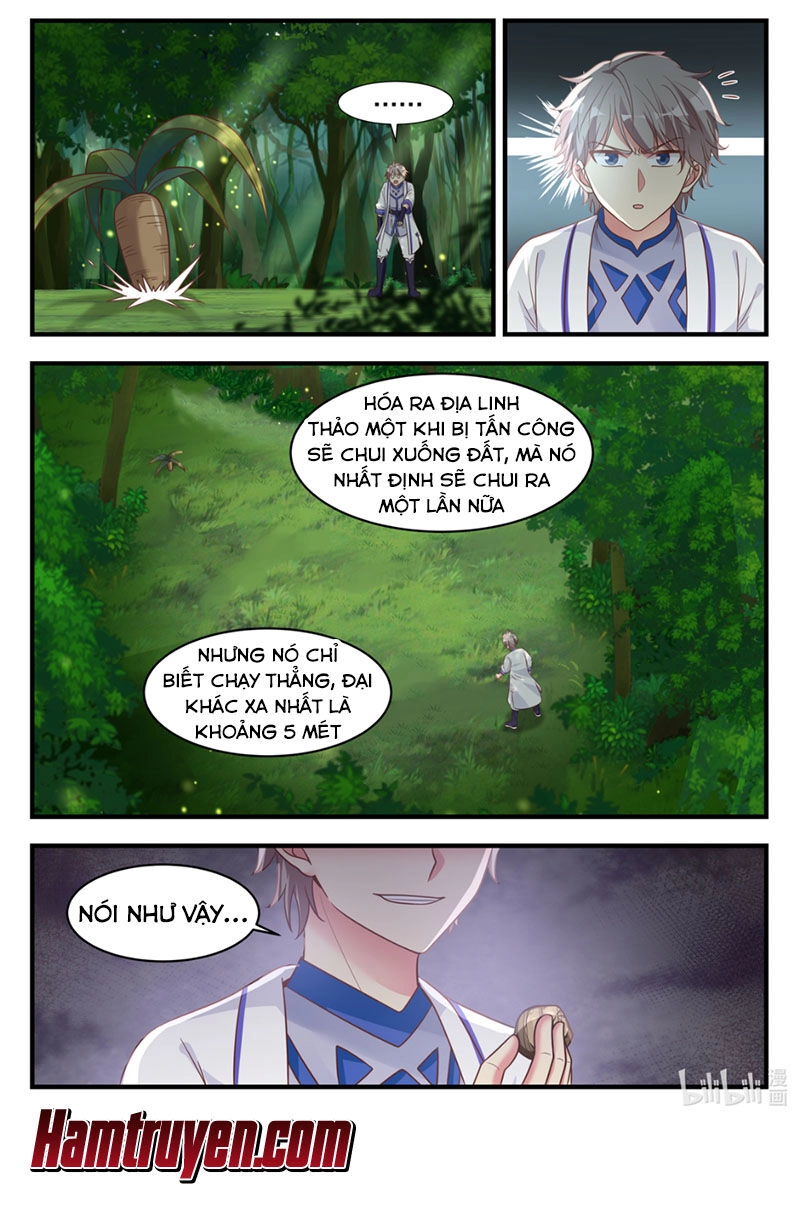 Tu La Võ Thần Chapter 16 - 5