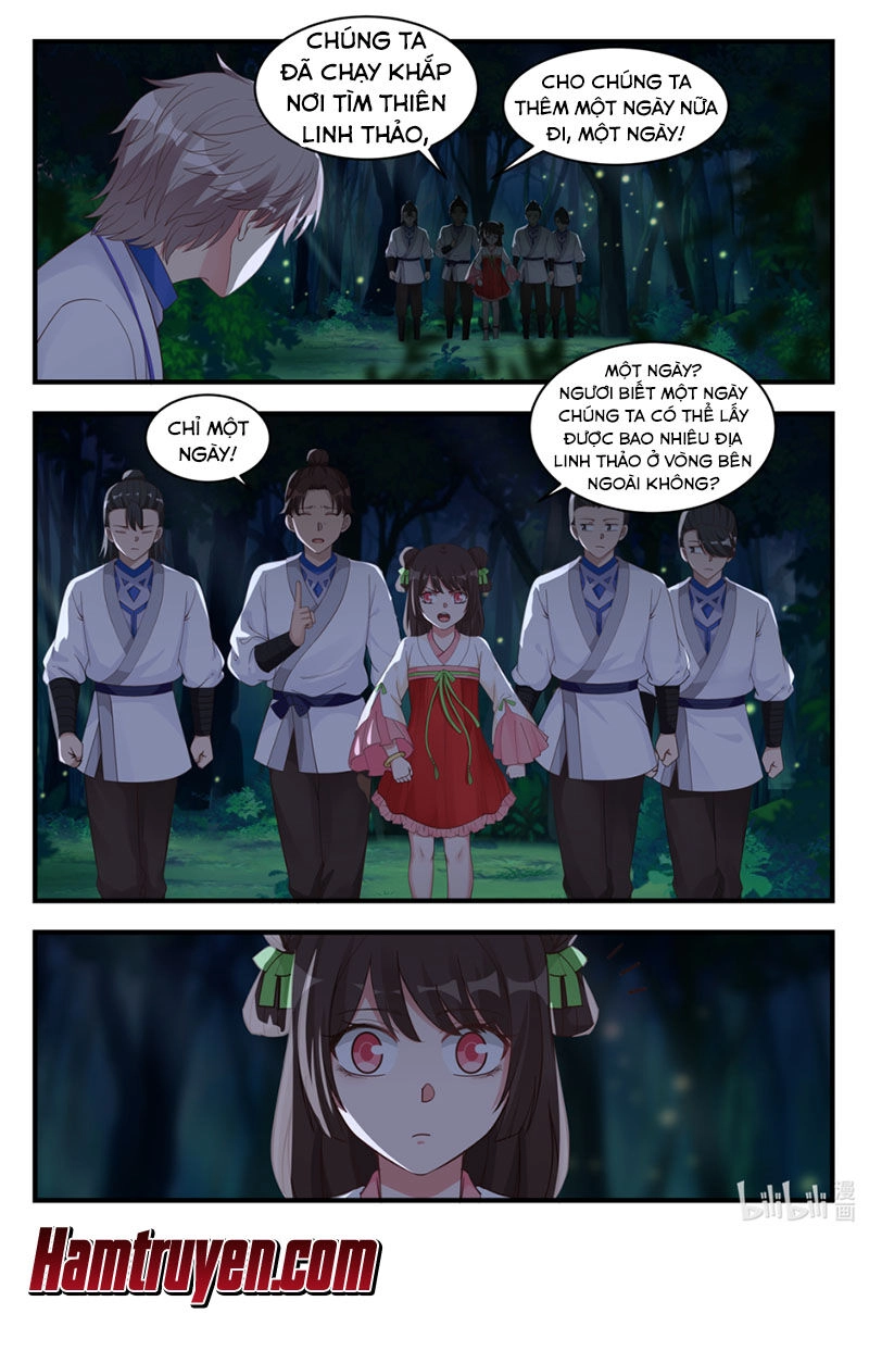 Tu La Võ Thần Chapter 16 - 9