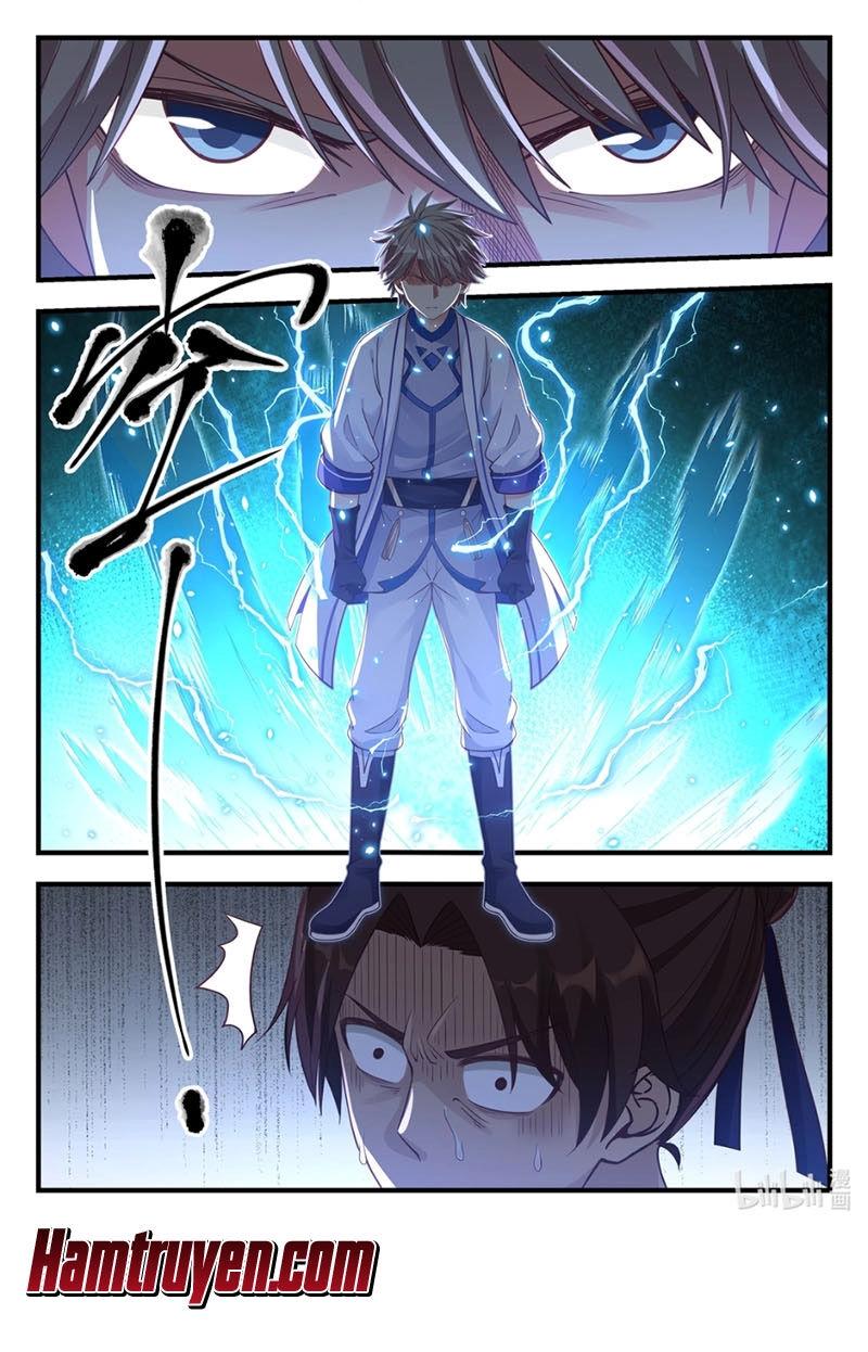 Tu La Võ Thần Chapter 17 - 3