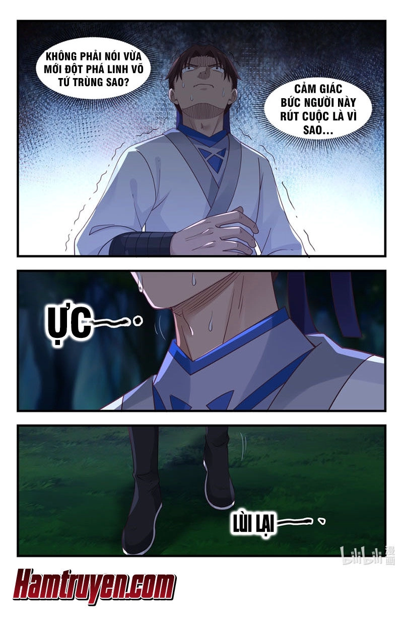 Tu La Võ Thần Chapter 17 - 4