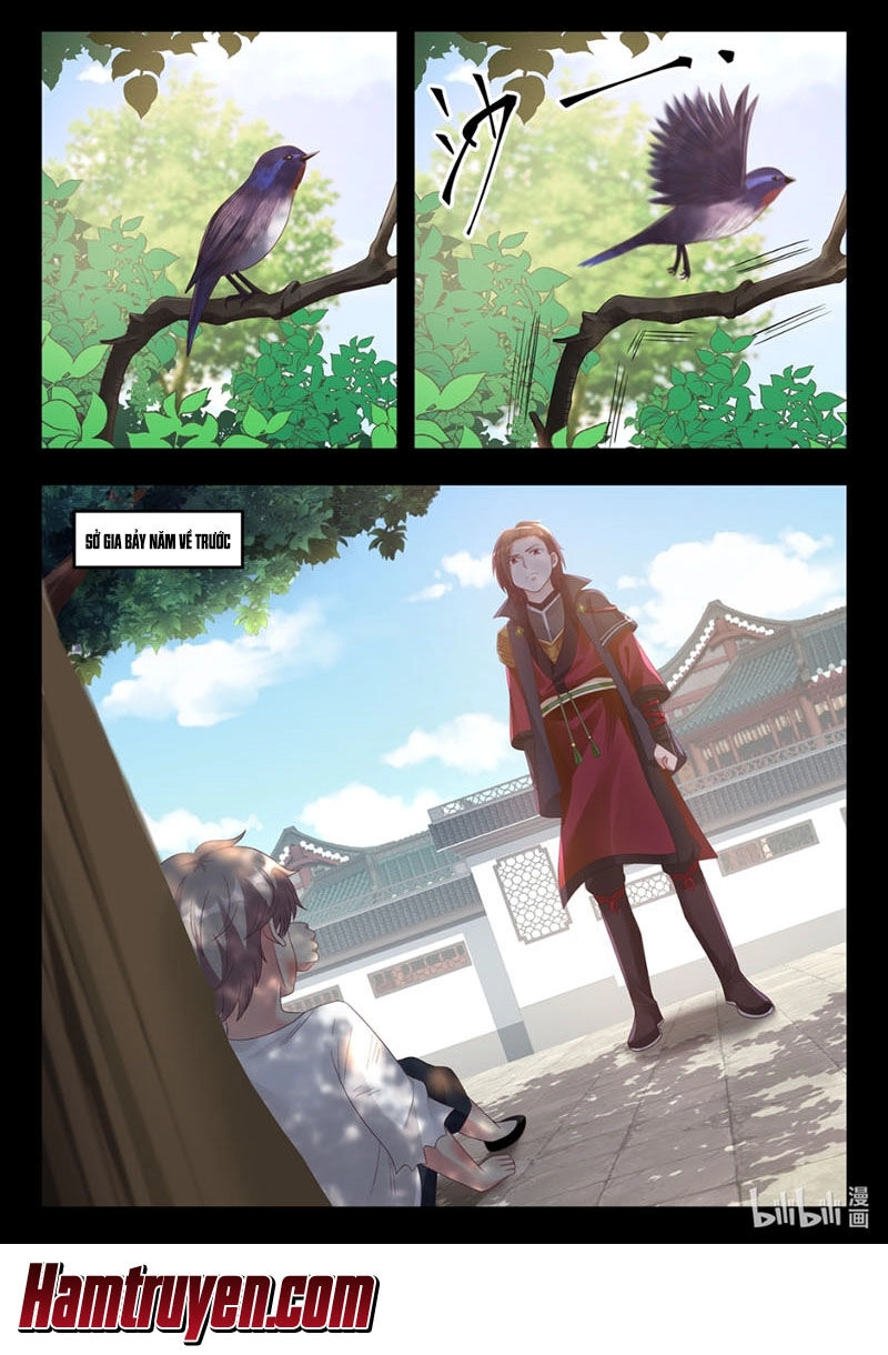 Tu La Võ Thần Chapter 17 - 7