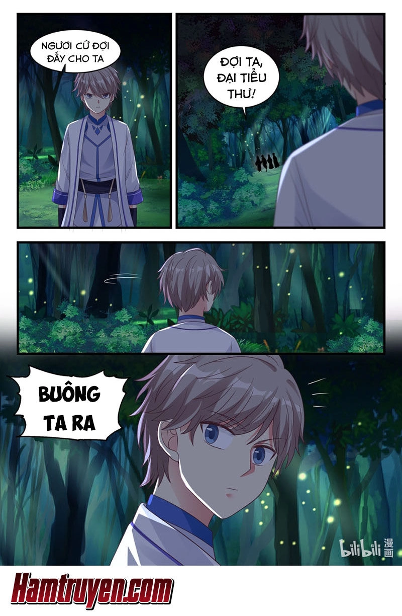 Tu La Võ Thần Chapter 17 - 10