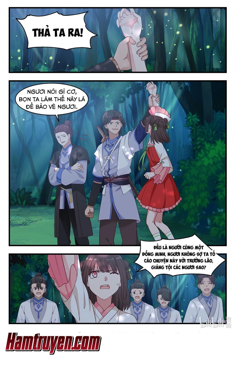 Tu La Võ Thần Chapter 18 - 1