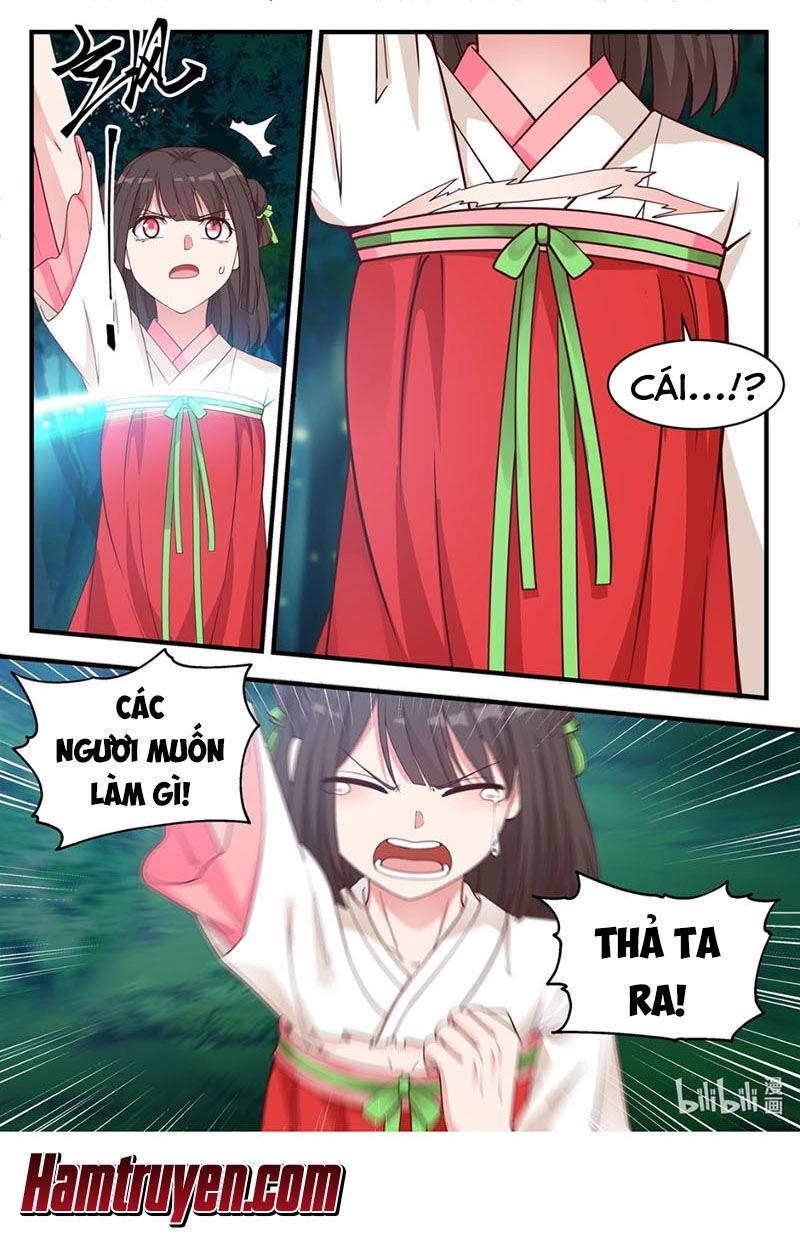 Tu La Võ Thần Chapter 18 - 2