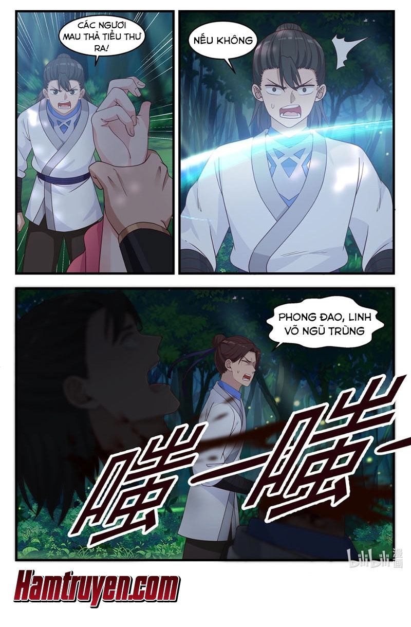 Tu La Võ Thần Chapter 18 - 3