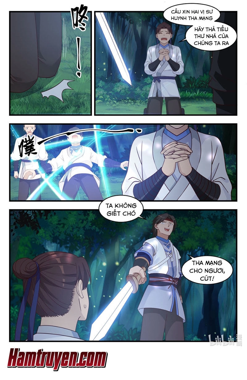 Tu La Võ Thần Chapter 18 - 4