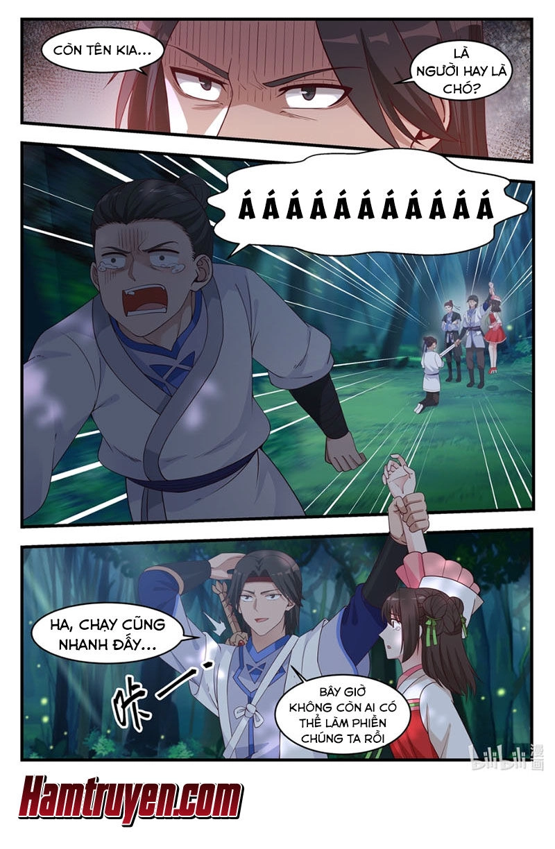 Tu La Võ Thần Chapter 18 - 5
