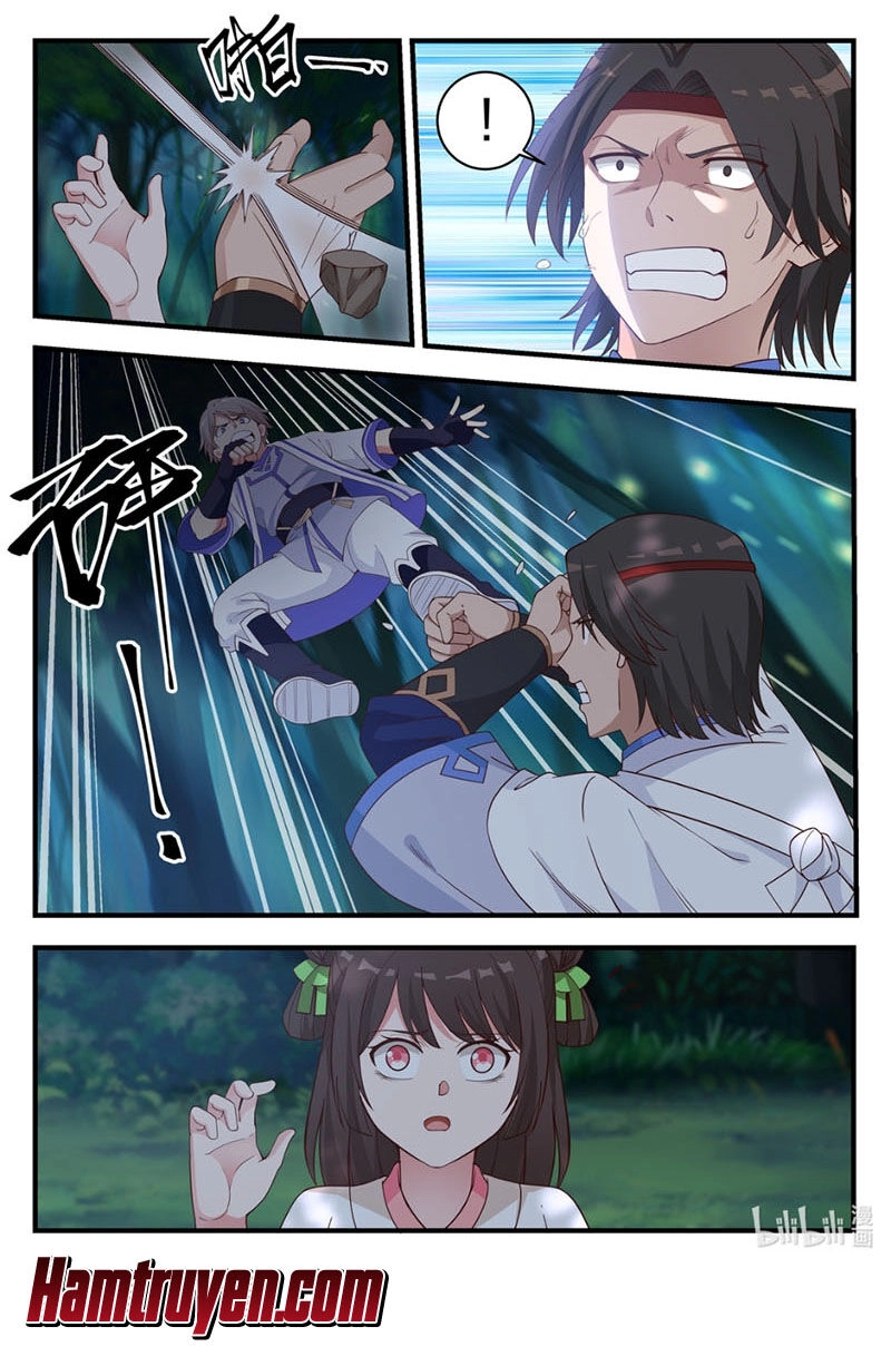 Tu La Võ Thần Chapter 18 - 6