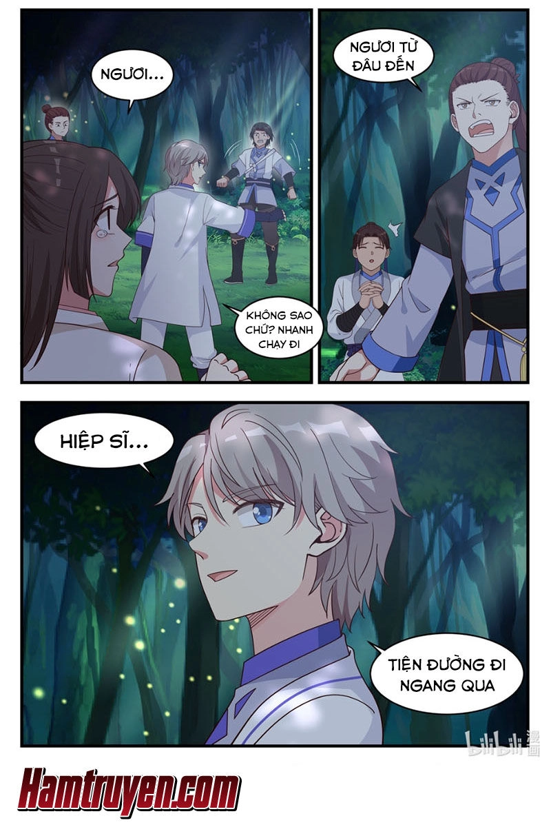 Tu La Võ Thần Chapter 18 - 7