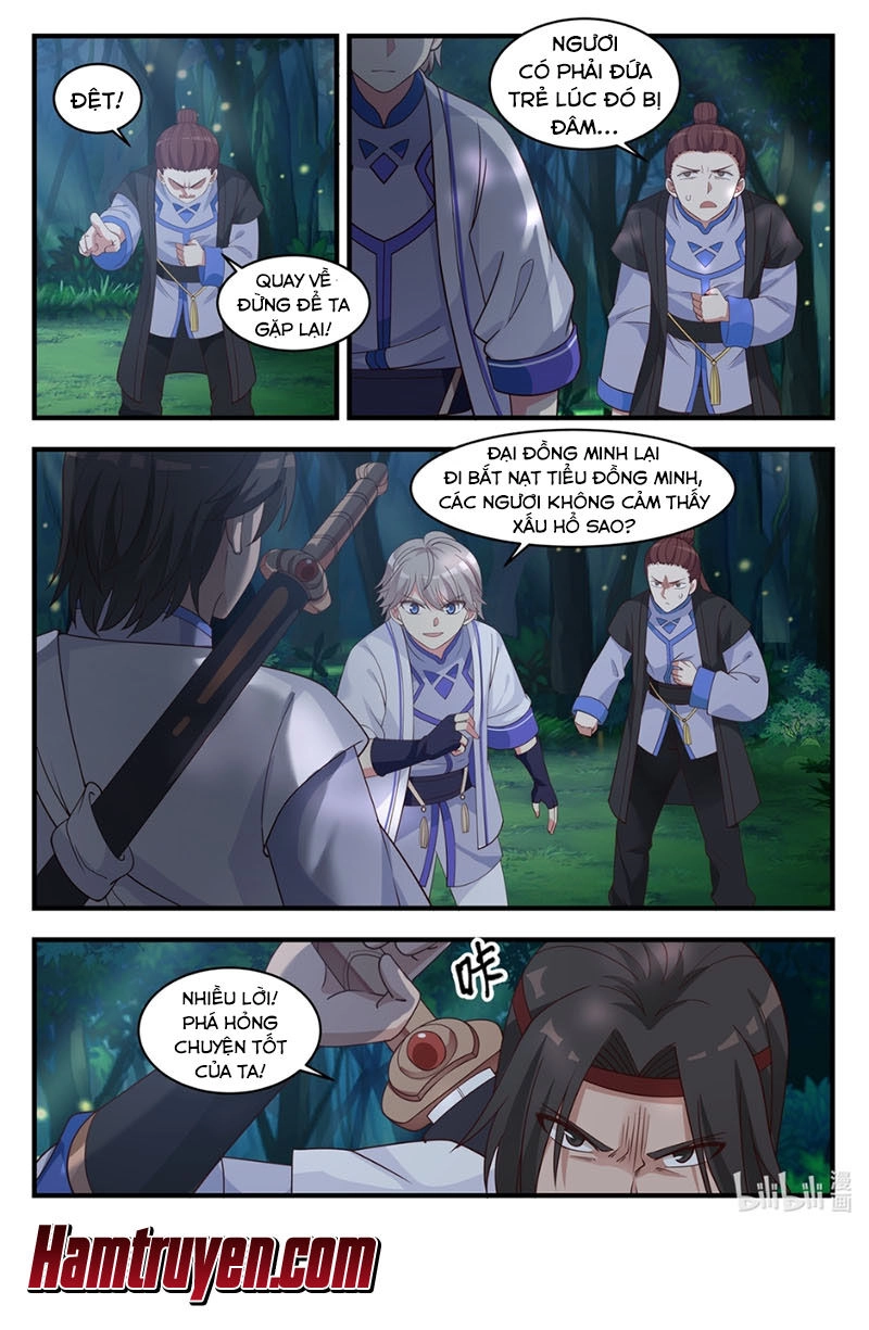 Tu La Võ Thần Chapter 18 - 9